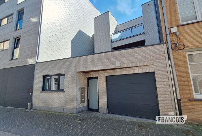 Kerkstraat, Poperinge - Appartement 4 pièces à louer