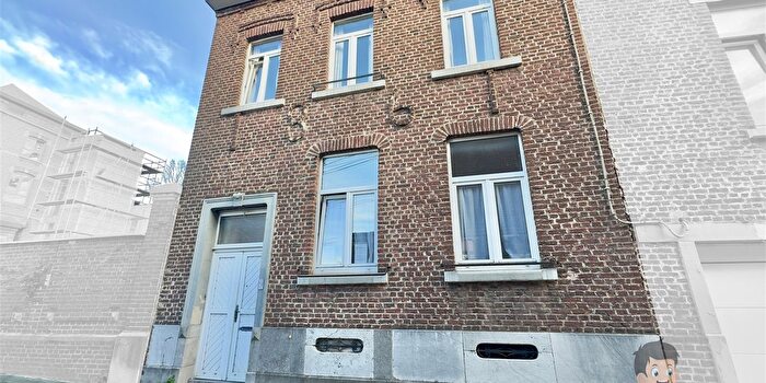 Maison 2 pièces à vendre à Châtelineau, Henegouwen