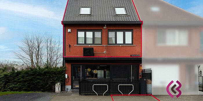 Appartement 2 pièces à Landwaartslaan, Genk, à vendre