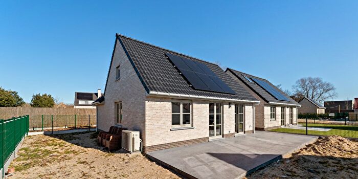 Westhinderstraat, Oostduinkerke - Maison 3 pièces à vendre