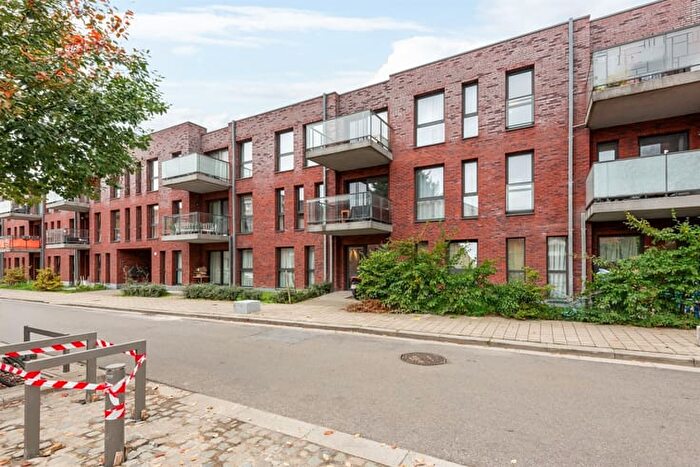 Appartement 1 pièce à Hollebeekstraat, Hoboken, à vendre