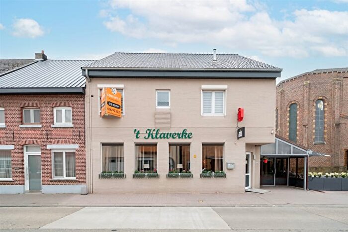 Houwaartstraat, SCHERPENHEUVEL : Maison 5 pièces à vendre