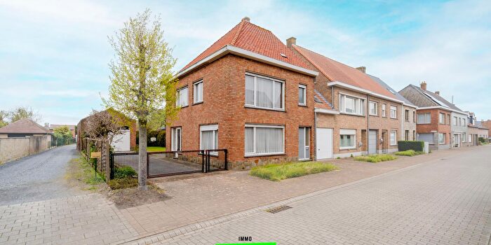 Maison 3 pièces à vendre - Molenweg, Gistel