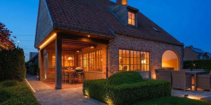 Maison 3 pièces à vendre à Heestert, WestVlaanderen
