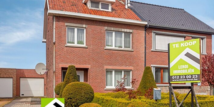 Elderseweg, Tongeren - Maison 4 pièces à vendre