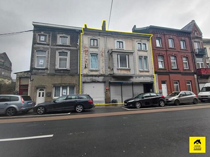 Maison 4 pièces à Rue Paul Janson, Charleroi MonceausurSambre, à vendre