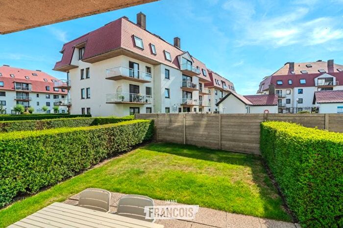 Appartement 2 pièces à vendre - Westendelaan, Middelkerke