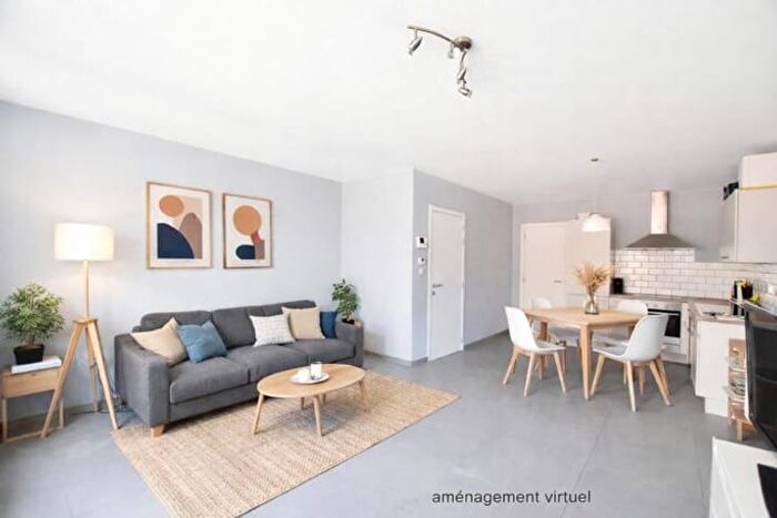 Appartement 1 pièce à vendre à Chaussée d'Hondzocht, Tubize
