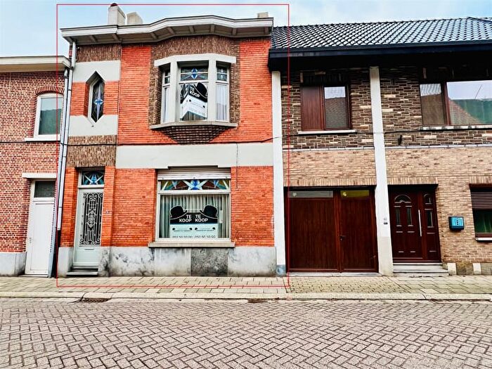 Hoogstraat, Waasmunster : Maison 2 pièces à vendre