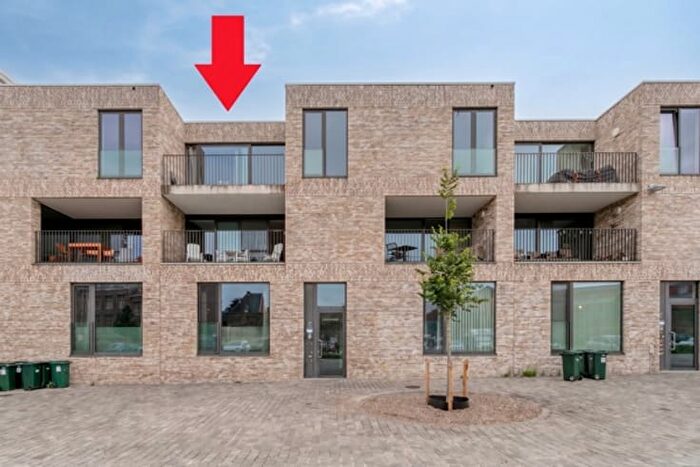 Appartement 2 pièces à vendre à Arrasstraat, Oudenaarde