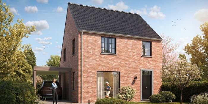 Arisdonk, Waarschoot - Maison 3 pièces à vendre