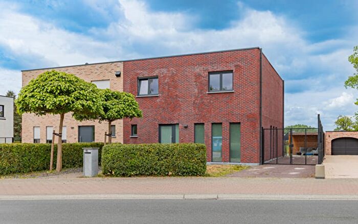Maison 3 pièces à Averbeekstraat, Opwijk, à vendre