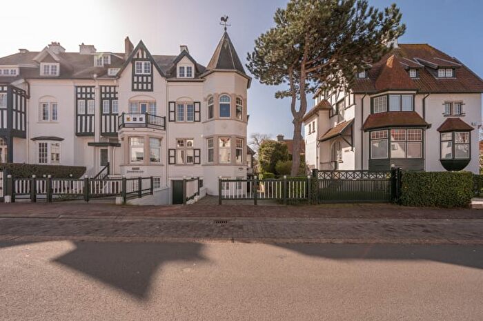 Maison 8 pièces à vendre à Duinendreef, Knokke