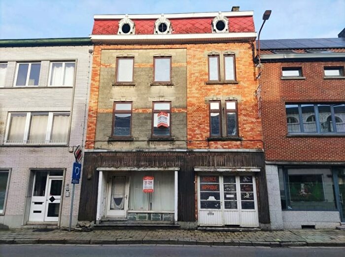 Maison à vendre - Rue du Château, BELOEIL