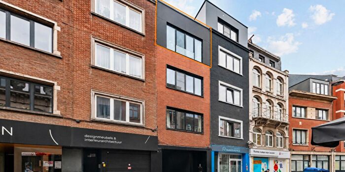 Appartement 1 pièce à vendre à Diestsestraat, Leuven