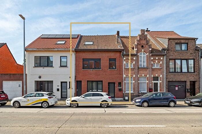 Krijgsbaan, Temse - Maison 5 pièces à vendre