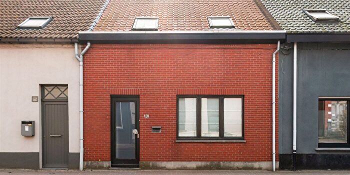 Groot Hagelkruis, Ekeren - Maison 3 pièces à vendre