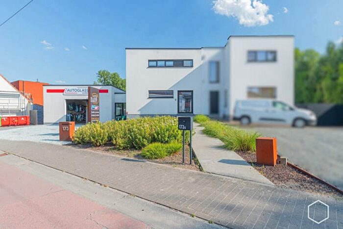 Maison 3 pièces à vendre à Gentsesteenweg, ErpeMere