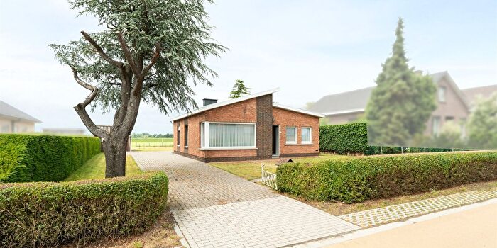 Oudenburgse Sluis, Zelzate - Maison 2 pièces à vendre
