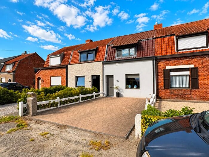Maison 1 pièce à vendre à Langendam, Sleidinge