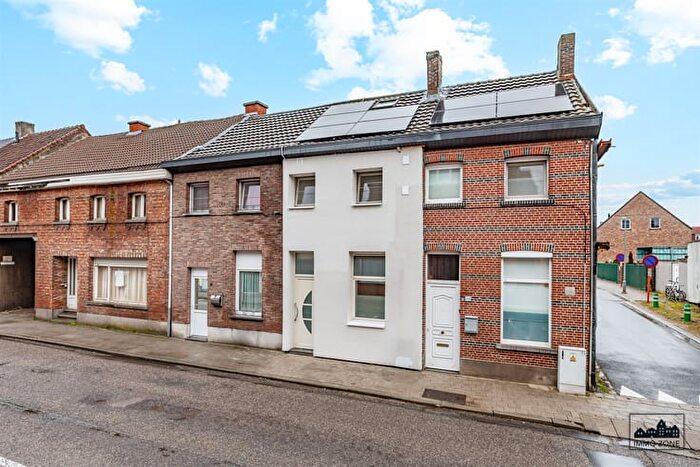 Maison 2 pièces à Eeckhoutdriesstraat, Temse, à vendre