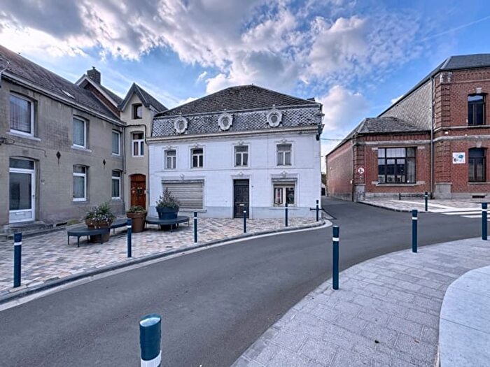 Grand Place, SivryRance : Maison 4 pièces à vendre