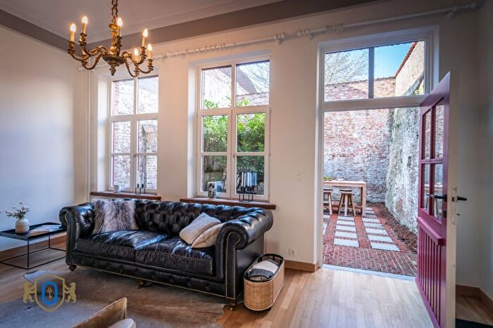 Maison 1 pièce à vendre à SintJakobsstraat, Brugge