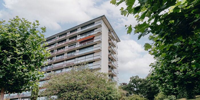 Appartement 2 pièces à vendre - Nieuwdreef, Merksem