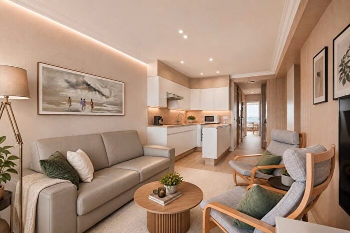 Zeedijk, Blankenberge Blankenberge - Appartement 1 pièce à vendre