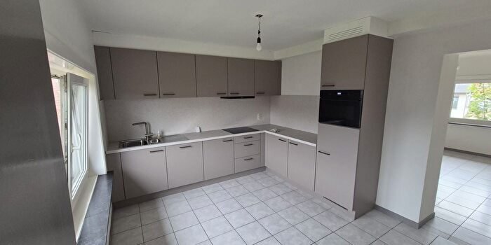 Vliegveldlaan, KleineBrogel : Appartement 2 pièces à louer