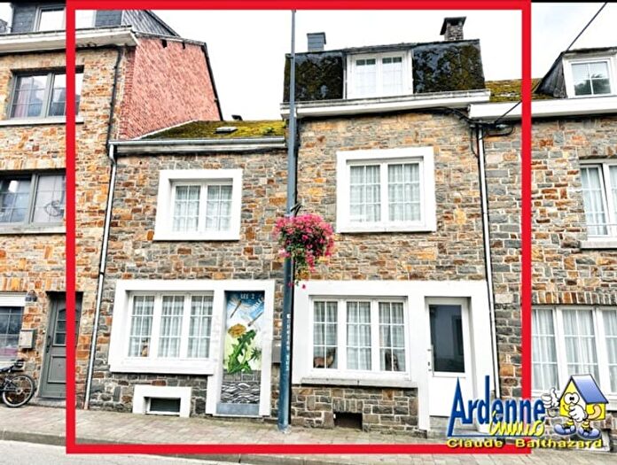 Maison 4 pièces à vendre - Rue Clérue, LA ROCHEENARDENNE