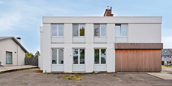 Rietweg, Tessenderlo - Appartement à vendre