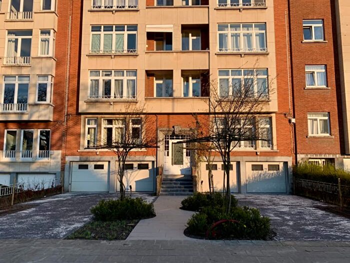 Jan Van Rijswijcklaan, Antwerpen - Appartement 2 pièces à louer