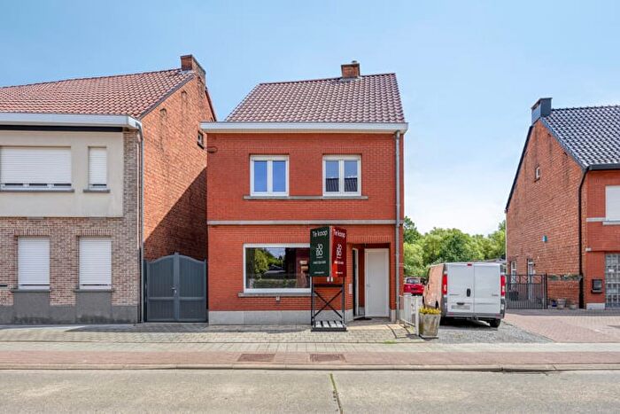 Maison 5 pièces à Tieltseweg, Rillaar, à vendre