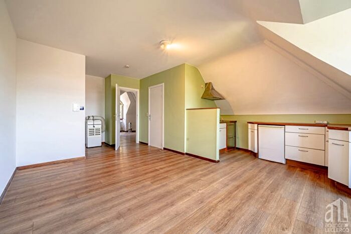 Boulevard Léopold, Tournai : Appartement 1 pièce à vendre