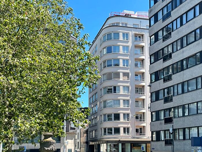 Appartement 1 pièce à vendre - SintSebastiaansstraat, Oostende
