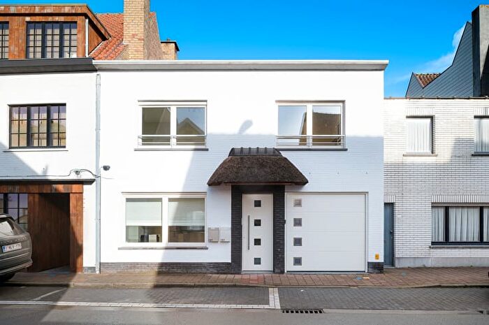 Graaf Jansdijk, KnokkeHeist - Maison 13 pièces à vendre