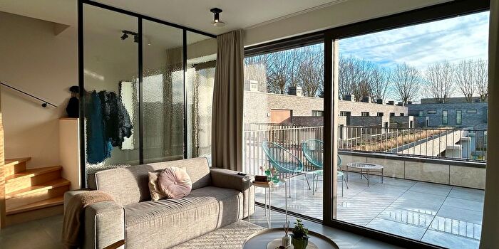 du Roy de Blicquylaan, Sterrebeek : Appartement 2 pièces à vendre