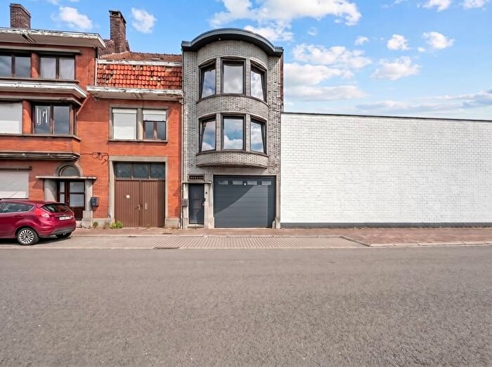 Maison 4 pièces à vendre à Leopoldplein, MENEN