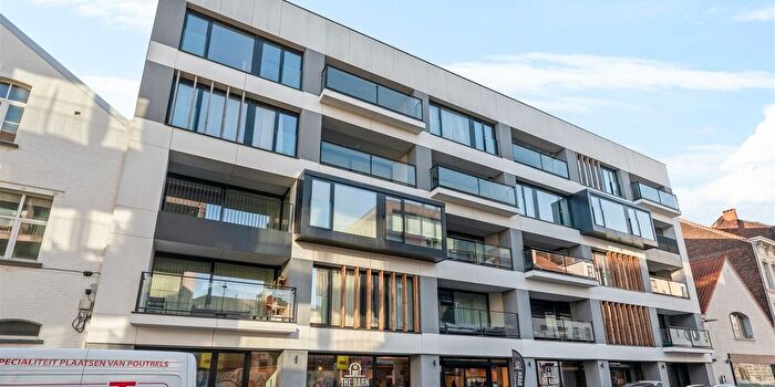 Appartement 2 pièces à vendre - Verlatstraat, Antwerpen