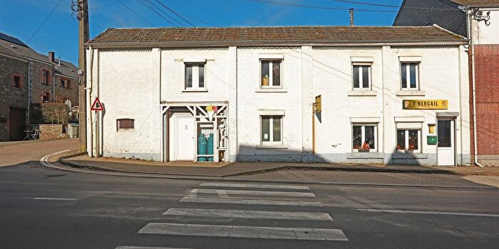 Place des Combattants, Maissin : Maison 2 pièces à vendre