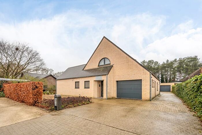 Paaleik, Geel : Maison 3 pièces à vendre