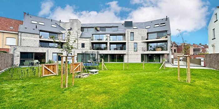 Appartement à vendre à Haiglaan, Ieper