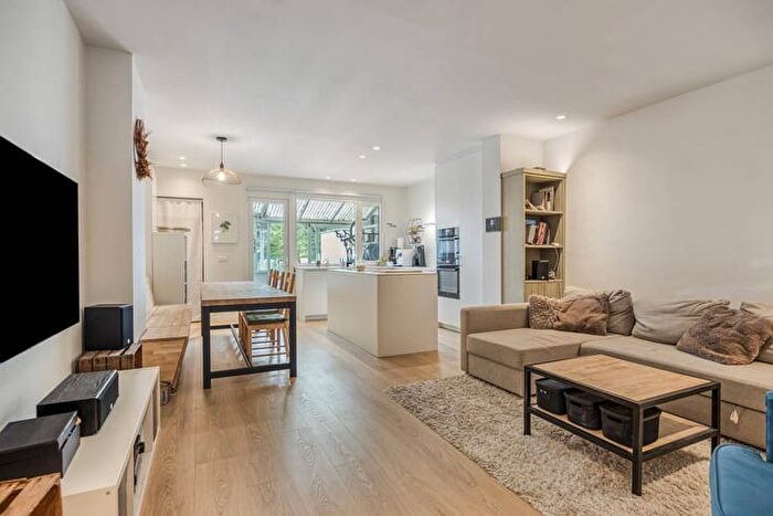 Gallaitlaan, Wilrijk : Maison 3 pièces à vendre