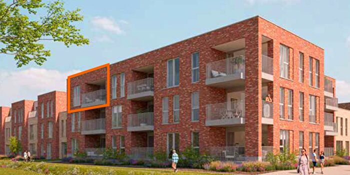 Gevallen Astronautplein, Wijnegem : Appartement 2 pièces à vendre