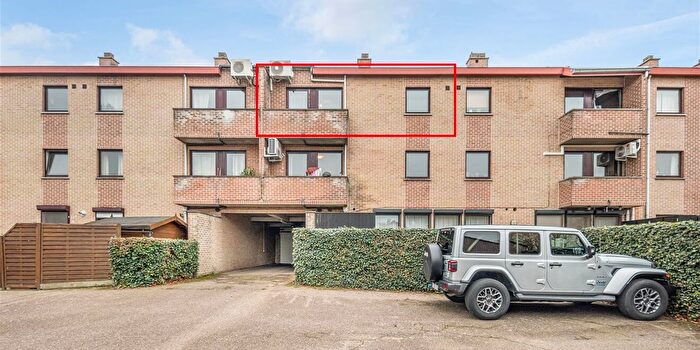 HeiligHartplein, Hasselt : Appartement 1 pièce à vendre