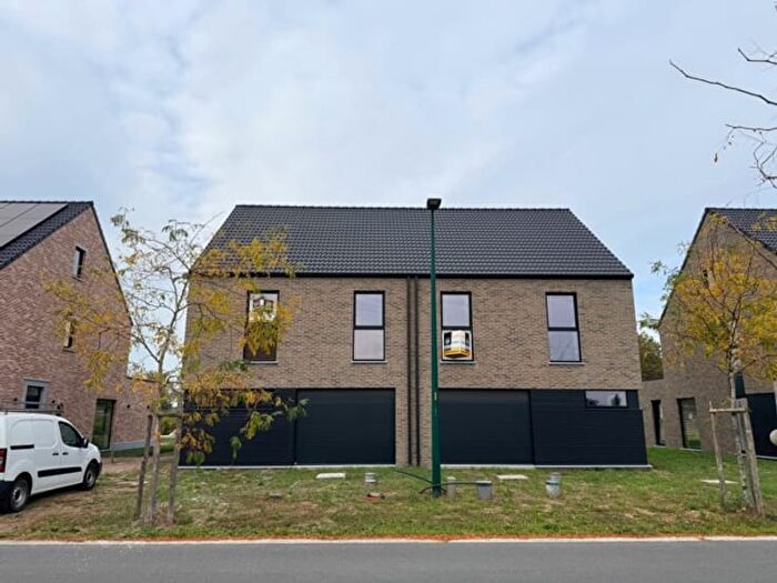 Zuidstraat, Kaprijke - Maison à vendre