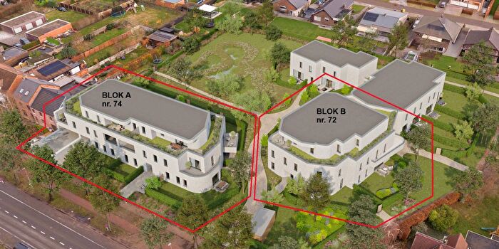 Boerenkrijglaan, Westerlo : Appartement 1 pièce à vendre