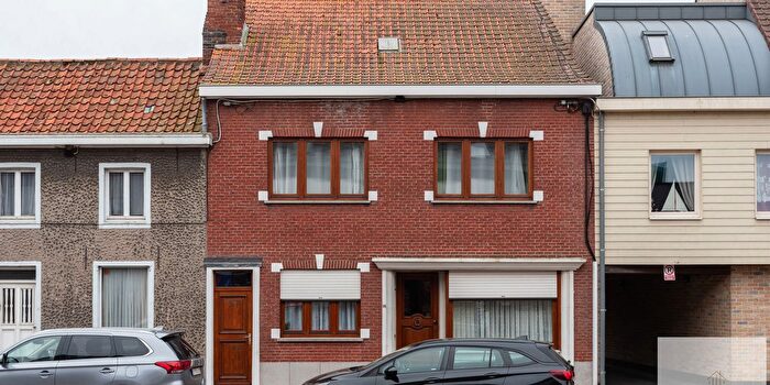 Maison 4 pièces à vendre à Rozestraat, Ursel
