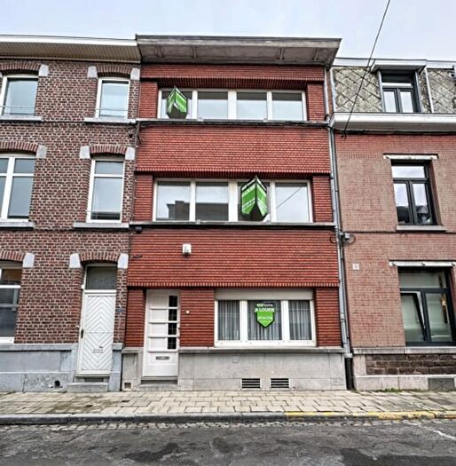 Appartement 4 pièces à louer - Rue Bossy, Liège